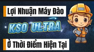 Lợi Nhuận Máy Đào Iceriver Ks0 Ultra (Kaspa) Ở Thời Điểm Hiện Tại