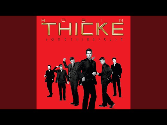 THICKE - Loverman