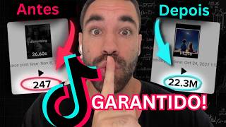 Como VIRALIZAR NO TIKTOK: 10 Macetes para ganhar seguidores e crescer no TikTok Como VIRALIZAR NO TIKTOK: 10 Macetes para ganhar seguidores e crescer no TikTok