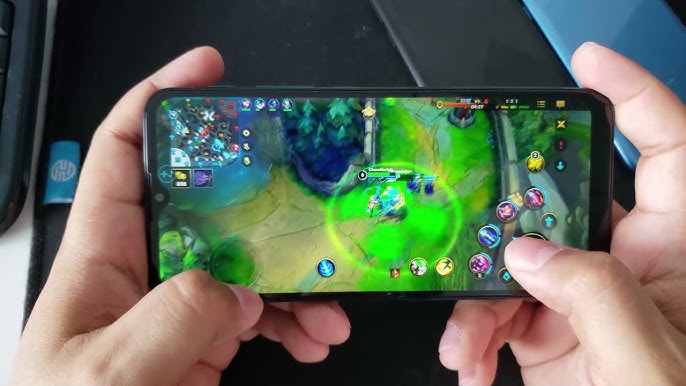 Como mudar o nick no League of Legends: Wild Rift, o LoL Mobile