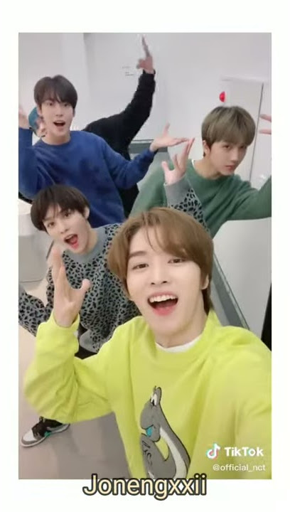 NCT U - #MakeVchallenge Tiktok Challenge
