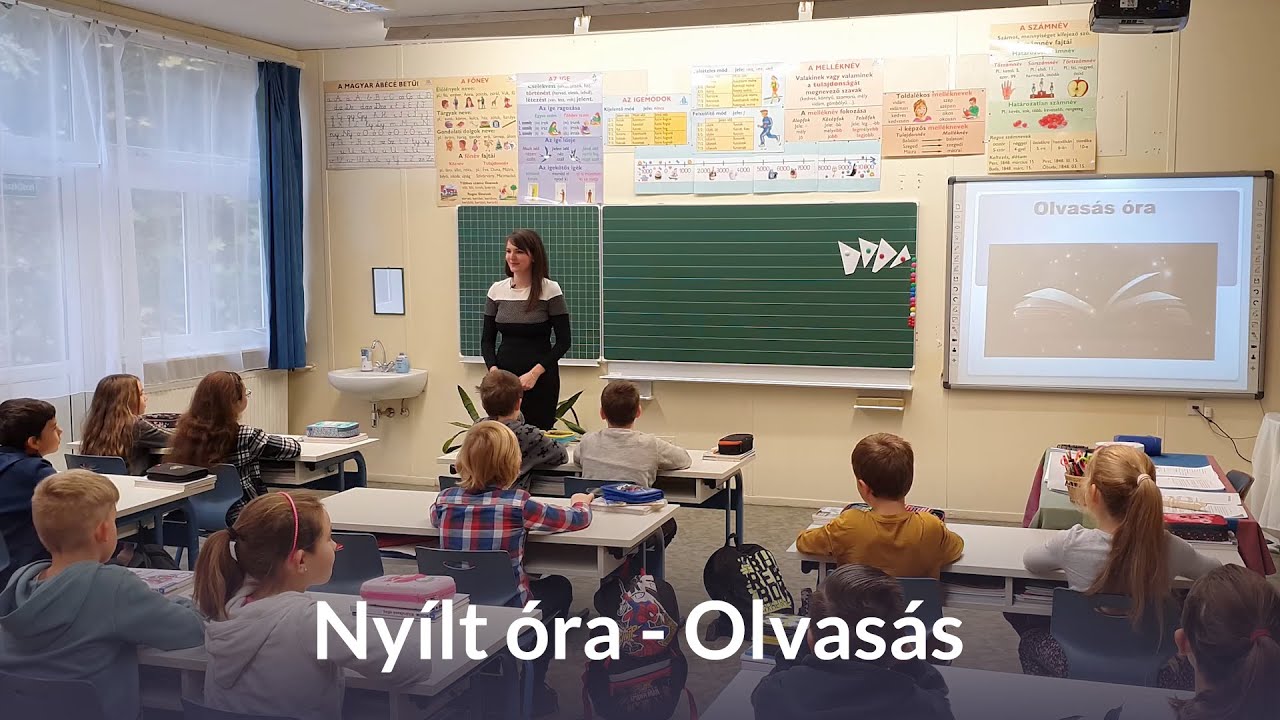 TE Gyakorló | Általános iskolai beiskolázás | Nyílt Óra - Olvasás