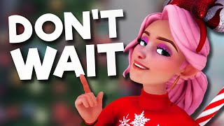 How to Finish the NEW Festive Duties - LIMITED TIME