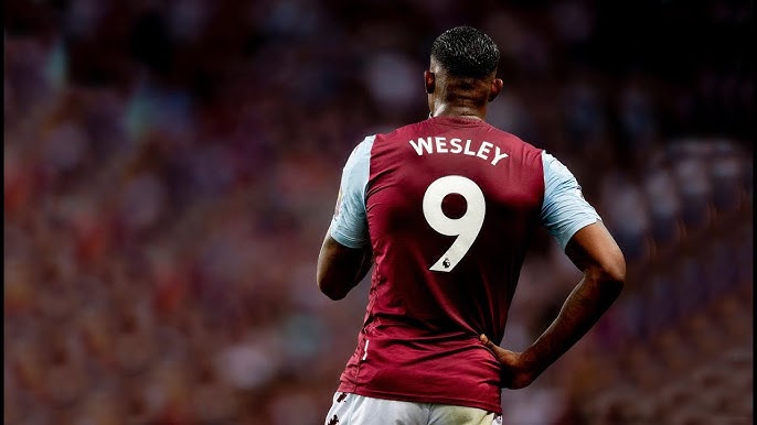 OLHO NELE#4  WESLEY MORAES DO ASTON VILLA: A PROMESSA DA PL 