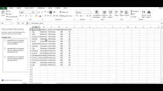 Eziselect - consolidated specification relationships with sample data approach