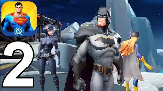 Download Lagu DC Worlds Collide - Gameplay Walkthrough Part 2 - Main Stages 1-5 (iOS, Android) MP3 Download Lagu DC Worlds Collide - Gameplay Walkthrough Part 2 - Main Stages 1-5 (iOS, Android) MP3