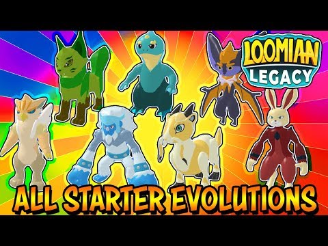 roblox pyder evolution loomian legacy youtube