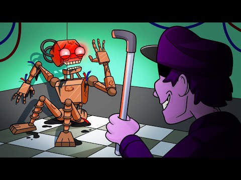 Stream FNAF The Mimic: I've Been Here The Whole Time by ToonTock