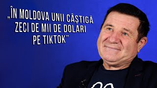 Istoria profesorului care a devenit popular pe TikTok mâncând borș în fața camerei | Monolog