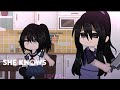 💌 › She knows - Yandere simulator [Ayano aishi and Ryoba aishi] meme/trend  ✎ . . . 💨