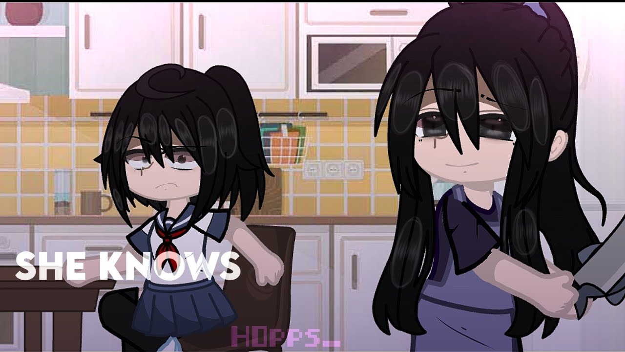 Ryoba aishi yandere simulator1980s mode edit