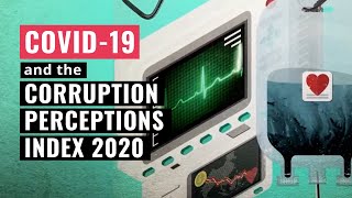 COVID-19 \& the Corruption Perceptions Index 2020 | Transparency International