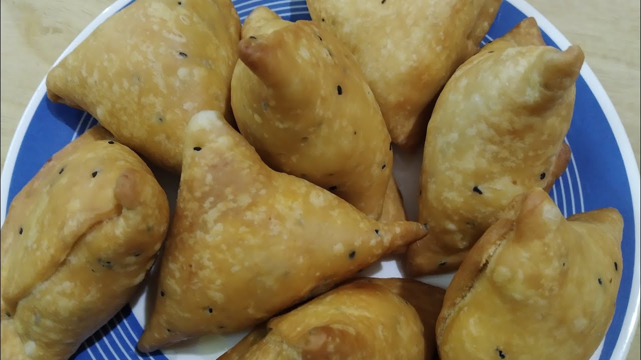 Singara/Samosa siam dan
