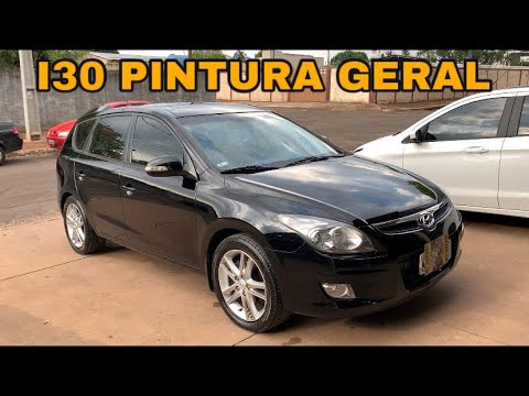 Vídeo: Vale a pena pintar novamente o seu carro?