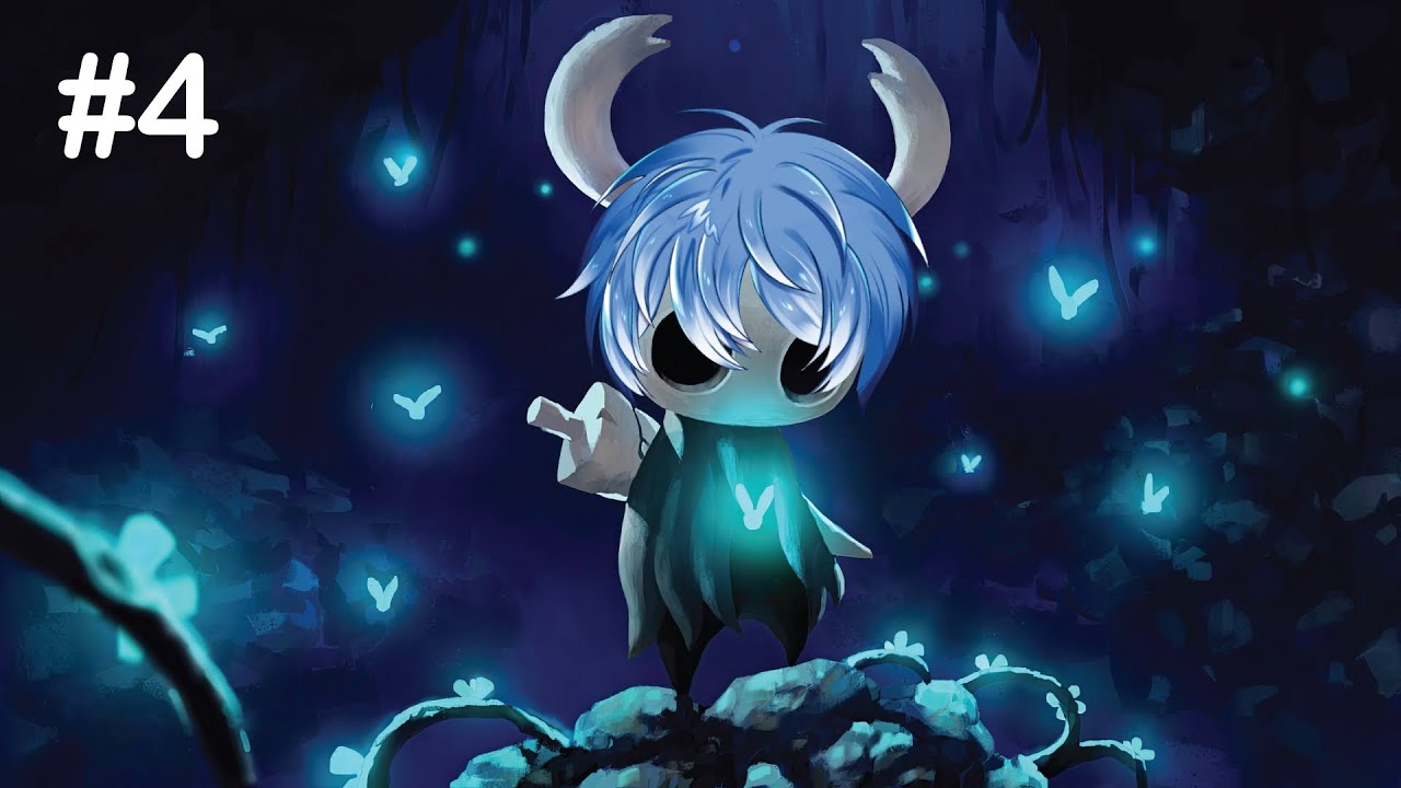 【Hollow Knight #4】今天Hollow耶！#馬來西亞vtuber #初見歓迎 | MYViki