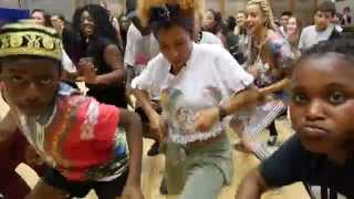 Portes Ouvertes Dimpulsion Dance 2015 - 2016