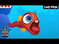 Fis.om new mini game  collections part 92  d lady ninjafis.omminigames doryfish fis.om