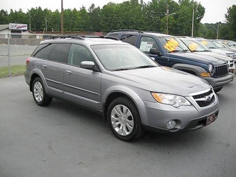 2009 Subaru Outback Start Up, Engine, and In Depth Tour