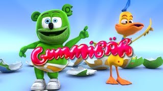 Gummy Egg Gummy Bear Song Gummibär Surprise Egg Song