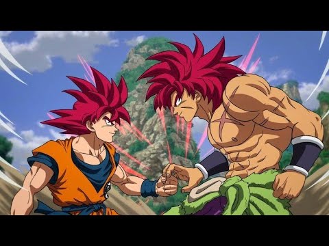 broly é irmão do goku?! (SURPRENDENTE )- VEJA NESSE VIDEO A