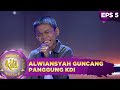 Download Lagu Alwiansyah Guncang Panggung KDI [AISYAH, SAHABAT YANG HILANG] - Wildcard Kontes KDI 2020 (31/8)