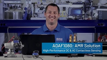 ADI: High-Performance DC and AC Contactless Current Sensing