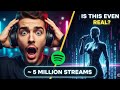 This AI Song Got 5 Million Streams — No Human Involved 😳