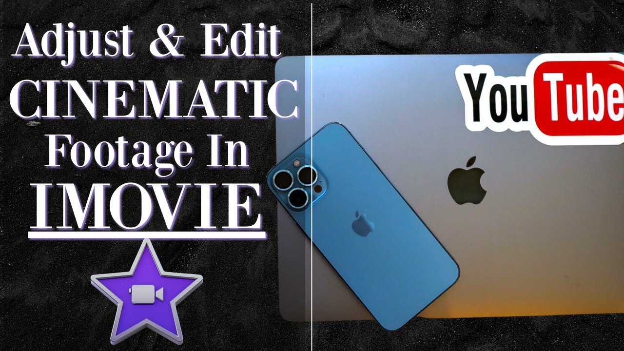 Smartphone Filmmaking with Iphone 13 Pro and iMovie