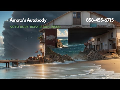 Benny S Auto Body San Diego
