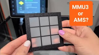 Roombox Windows with MMU3 and AMS