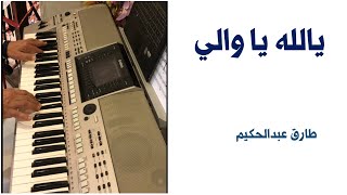 اليوم الوطني..يالله يا والي - طارق عبدالحكيم - فاصل القناة الثانية