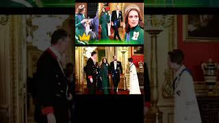 Princess Catherine Turns Heads In Emerald Look At Nigeria State Banquet