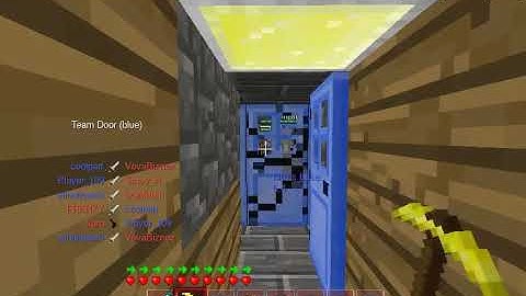 Capture the flag Montage :-4 !!!! Minetest subgame!!