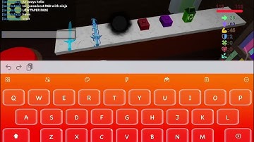 Beating Randomly generated droids with Ninja