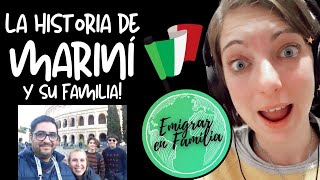 🔴El DESAFÍO de Emigrar con HIJOS ADOLESCENTES!!🔴 La Historia de Mariní y su Familia!!