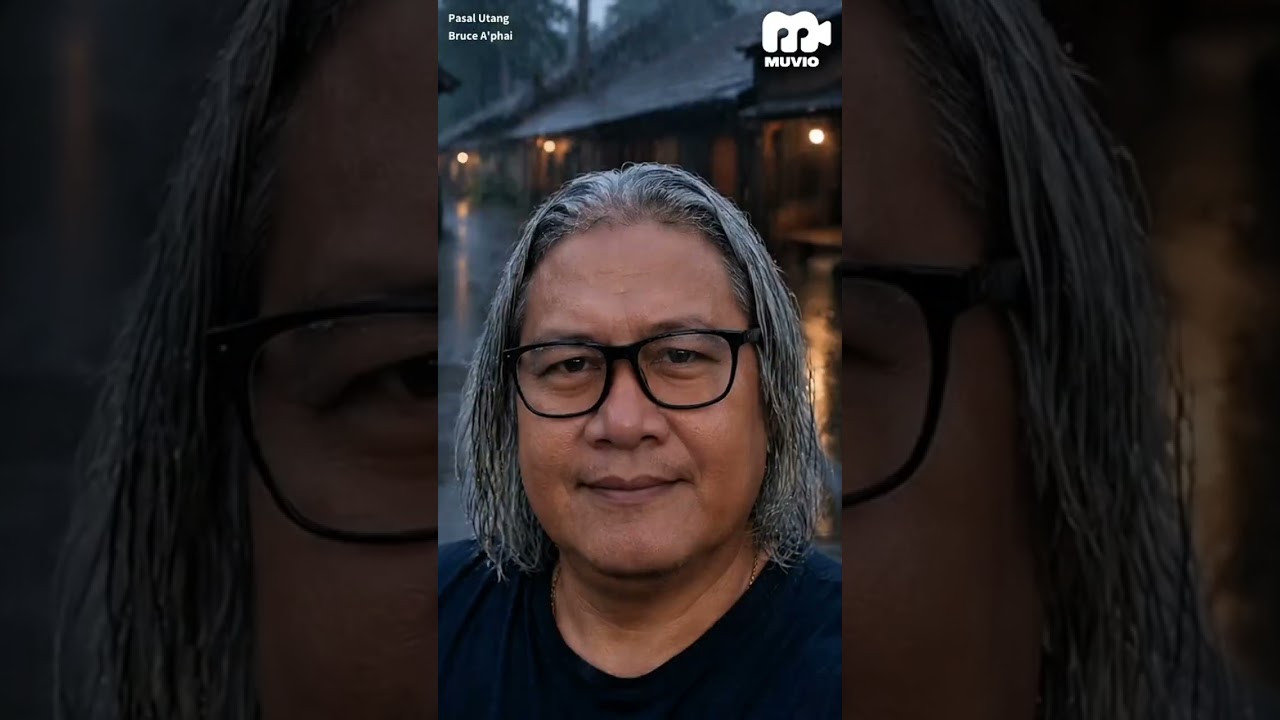 PASAL UTANG-BRUCE A'PHAI (ORIGINAL MV) AI GENERATED