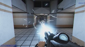 SCP: Secret Laboratory/All weapon and item animations (2020)