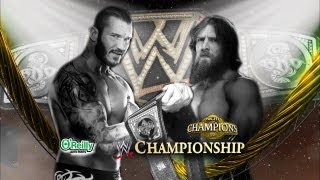 Watch WWE Night of Champions 2013 Trailer