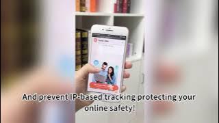 Recommended Essential App for iPhone Users - Turbo VPN