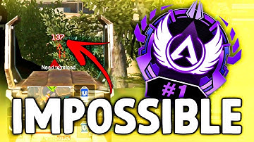 This Is How I Reached Master Rank | Apex Legends Mobile Gameplay | Rodger Gaming