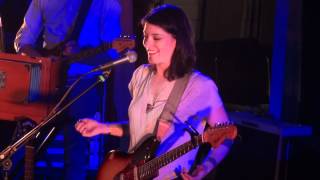 Sharon Van Etten - banter Live - Carnegie Lecture Hall - 4.28.12 - Pittsburgh