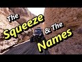 LOVE A GOOD SQUEEZE AND THE VALLEY OF NAMES!! // RV Boondocking and RZR Adventures!