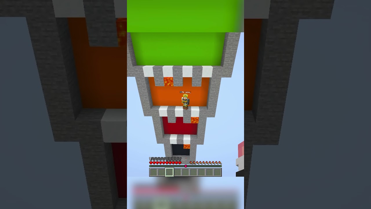 TI FIDI DEL TUO AMICO SU MINECRAFT? #minecraft