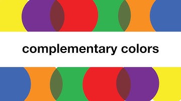 Understanding Complementary Colors | Intro to Color Theory for Artists and Designers