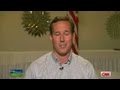 Rick Santorum on gay marriage debate