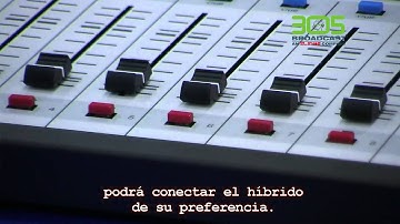 NAB 2010 Arrakis ARC-8 Console