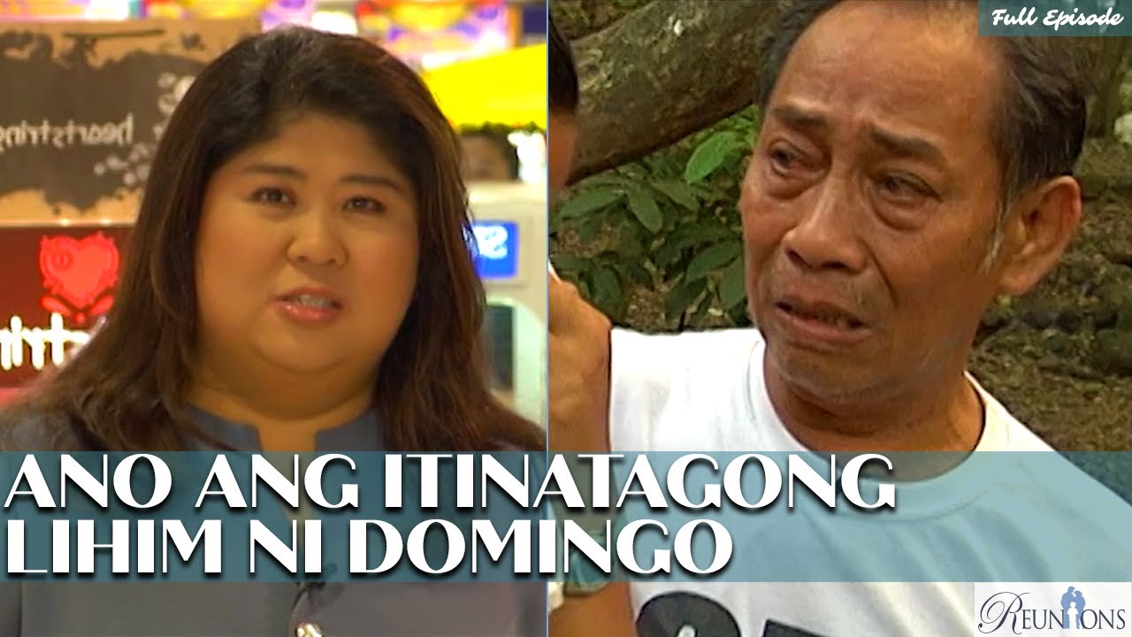 Isang ama, inilihim ang tunay na sekswalidad sa kanyang mga anak | Reunions