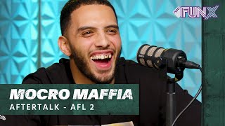 MOEMAN (Cinqo) over TWEEDE AFLEVERING van MOCRO MAFFIA | Mocro Maffia Aftertalk