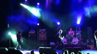 Misery index - The Seventh Cavalry  ( NEUROTIC DEATHFEST 2011 )