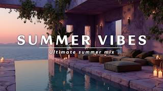 Deep House Music | Sunset Chill Vibes ~ Tropical House Vibes & Relaxing Beach Lounge Music